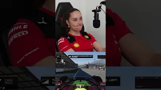 My face be like: 😐    #f1 #f123 #f1game #girl #racing #formula1 #f123game #formulaone