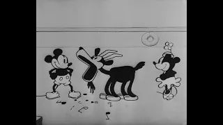 Mickey Mouse in "Steamboat Willie" (1928) - Original Uncut Best Quality 1080p Full HD