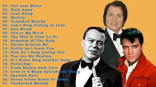 Engelbert Humperdinck, Matt Monro, Andy Williams, Paul Anka ♫ Oldies But Goodies 50's 60's 70's