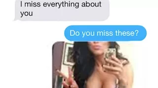 FUNNIEST TEXTS FROM EX Girlfriends and Boyfriends