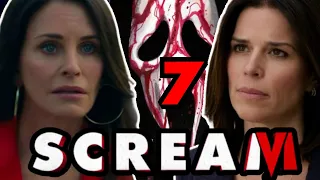 Scream 7 | Sidney Prescott MAIN (Ghostface Target) Character Again?!?