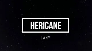 Hericane- Lany (Lyrics)