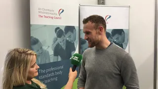 The Teaching Council were at Jobs Expo Galway