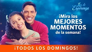 LUZ DE ESPERANZA | Los mejores momentos de la semana (04 - 08 febrero) | América Televisión