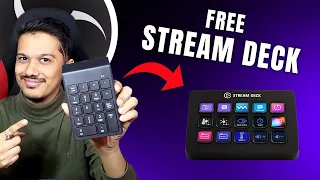 Turn Any Keyboard into a Stream Deck in Minutes - OBS Studio