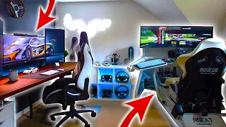 Simracing Setup Tour - Ep 01