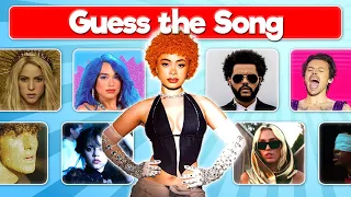 Guess the Song 2023 Music Quiz