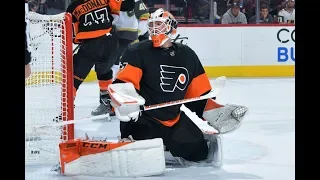 Flyers Game Recap - Flyers vs. Golden Knights - 10-13-18