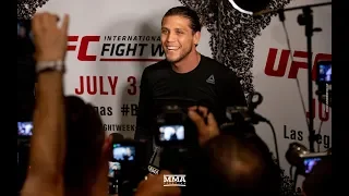 UFC 226: Win or Lose, Brian Ortega Says He'll Likely Fight Max Holloway Again - MMA Fighting