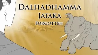 Forgotten | Dalhadhamma Jataka | Animated Buddhist Stories