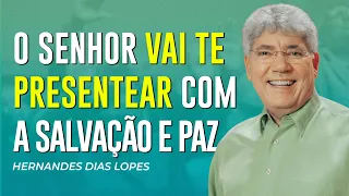 Hernandes Dias Lopes | O PRESENTE DE DEUS