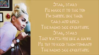 Hayley Kiyoko ~ Palm Dreams ~ Lyrics