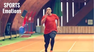 Athletics - JImmy Vicaut 100 meters Training