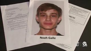 Noah Galle, 18, arrested for vehicular homicide for Jan. 22 wreck