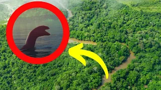 ¿Está el último dinosaurio viviendo en EL CONGO?
