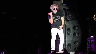 Sammy Hagar & The Circle - "Your Love Is Driving Me Crazy" Live From Ridgefield