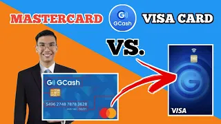 GCASH VISA CARD VS. GCASH MASTERCARD | Differences 2023