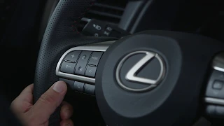 Lexus | Android Auto™ - How to Connect