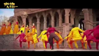 New|Jackie Chan|"Kung Fu Yoga"| Song "Money Home" Indian Version