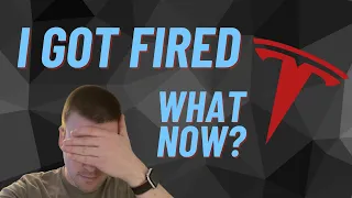 LAID OFF by Tesla - What Now?