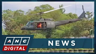 Search efforts continue for missing plane in Isabela | ANC