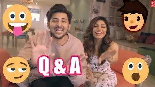 Is Qadar Q & A With Darshan Raval & Tulsi Kumar