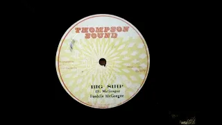 Freddie McGregor - Big Ship (Thompson Sound 12", 1982)