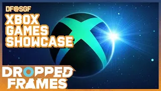 Dropped Frames@SGF -  XBOX Games Showcase 2022