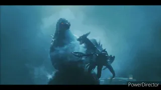 Godzilla - Hail to The King of the Monsters