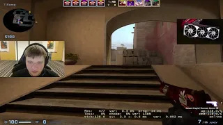 s1mple being deagle god