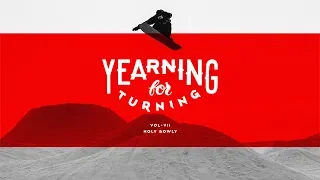 KORUA Shapes - YEARNING FOR TURNING Vol. 7 - Holy Bowly