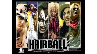 Hairball - The Ultimate 80's Rock n Roll Tribute Band