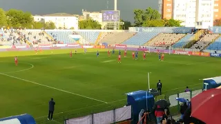 Gloria Buzău a promovat în A!❤️💙