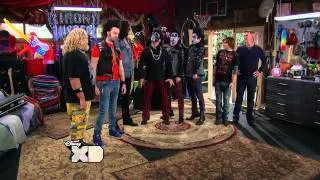 Disney XD's 'I'm In The Band' - "Trippnotized" Preview Clip 1