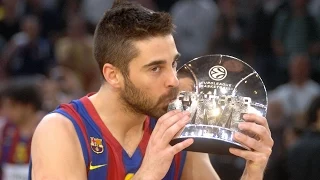 Euroleague Moments: Juan Carlos Navarro, FC Barcelona