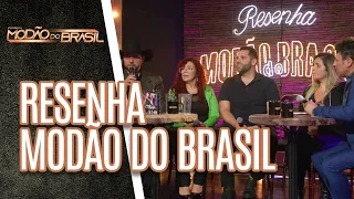 Resenha | Modão do Brasil | TV Gazeta (04/10/20)