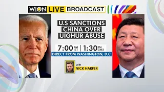 WION Live Broadcast: Latest English News | Top Headlines | Direct from Washington, DC | World News