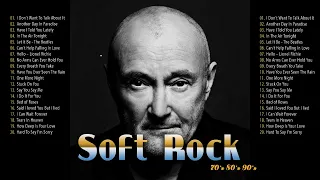 Soft Rock 70s 80s 90s 💝 Greatest Hit Song 💝 Phil Collins, Lionel Richie, Air Supply