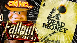 The Scariest Fallout New Vegas DLC! 😱