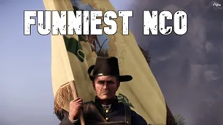 Funniest NCO to Play War of Rights