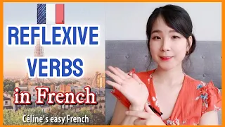 🇨🇵  REFLEXIVE VERBS IN FRENCH (Learn French Lesson 24)🇨🇵