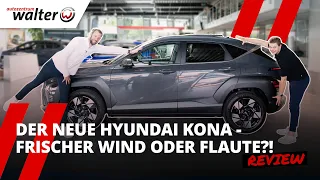 Modern, stilvoll und umweltbewusst | Hyundai Kona 2024 - Review und Vorstellung