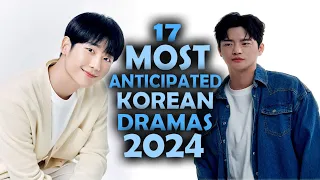 17 Most Anticipated Korean Dramas of 2024 [Netflix, Disney+, tvN]