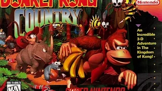 Which Donkey Kong Country Games Are Worth Playing Today? - SNESdrunk