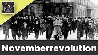 Novemberrevolution - Die Weimarer Republik - einfach erklärt !