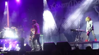 Sonata Arctica - Fullmoon, Varna Rock 2019