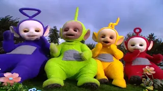 Teletubbies Magical Events The Lion and The Bear Clip