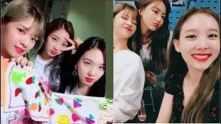 TWICE 3MIX being best friends for 10 minutes straight