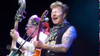 Stray Cats - Rock This Town - Hammersmith Odeon - 27/6/19