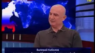 Алий Тоторкулов на НИКИ ТВ -Национальный вопрос